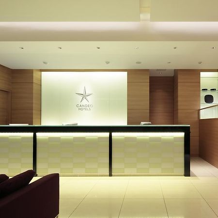 Candeo Hotels Handa Luaran gambar